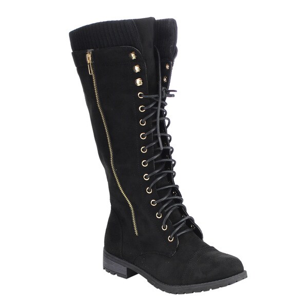 forever knee high boots