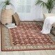 preview thumbnail 1 of 15, Nourison Aria Area Rug