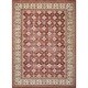preview thumbnail 2 of 15, Nourison Aria Area Rug 5'3" x 7'3" - Red