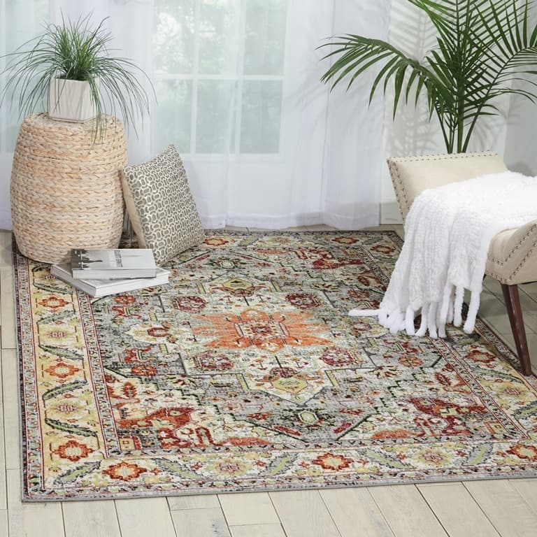 Nourison Aria Area Rug
