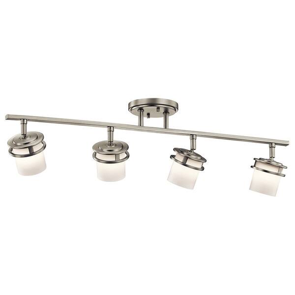 Kichler Lighting Hendrik Collection 4 Light Brushed Nickel Kichler Lighting Hendrik Collection