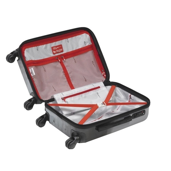 mia toro butterfly luggage