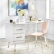 preview thumbnail 18 of 16, angelo:HOME Leon Mid-Century Desk.