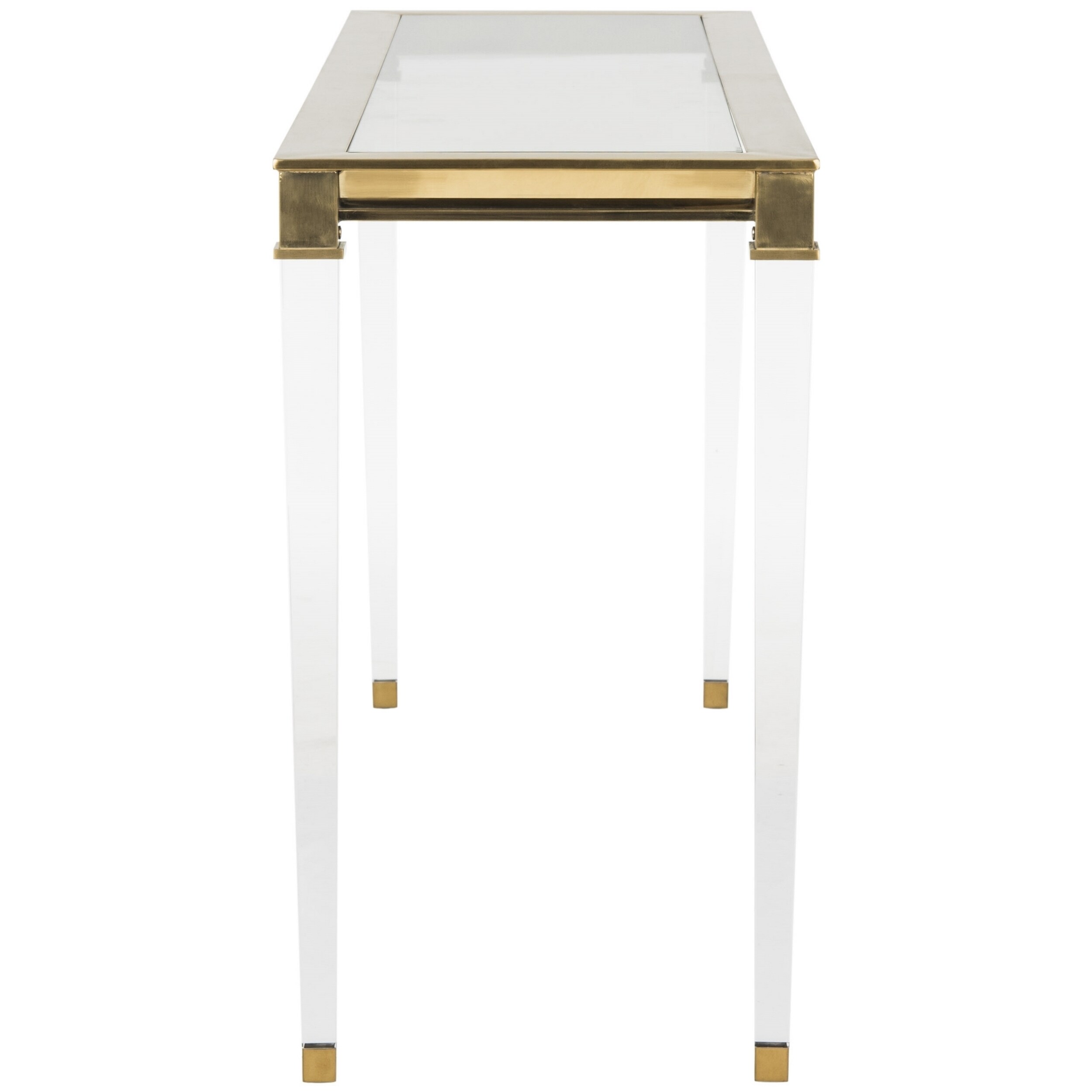 safavieh charleston console table