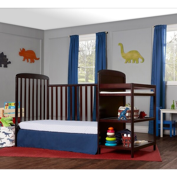 dream on me full size crib