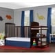 preview thumbnail 3 of 3, Dream On Me, Anna 4 in 1 Full Size Crib and Changing Table Combo