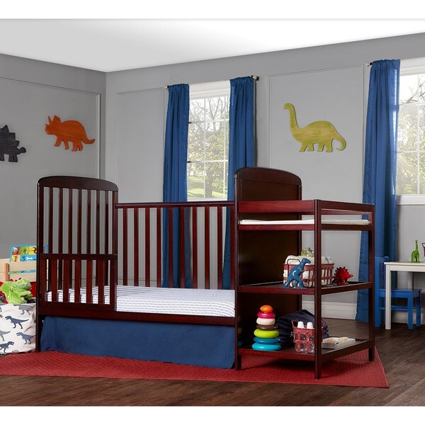 dream on me anna 4 in 1 crib instructions