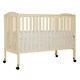 preview thumbnail 8 of 7, Dream On Me, Folding Full Size Crib