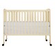 preview thumbnail 7 of 7, Dream On Me, Folding Full Size Crib