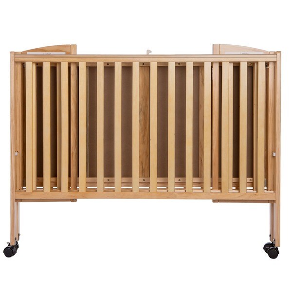 dream on me folding crib full size