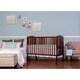 preview thumbnail 2 of 1, Dream On Me, Folding Full Size Crib