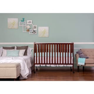 Dream On Me, Folding Full Size Crib