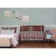 preview thumbnail 1 of 1, Dream On Me, Folding Full Size Crib