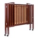 preview thumbnail 3 of 1, Dream On Me, Folding Full Size Crib