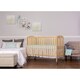 preview thumbnail 2 of 0, Dream On Me Folding Full Size Convenience Crib