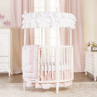 Dream On Me, Sophia Posh Circular Crib