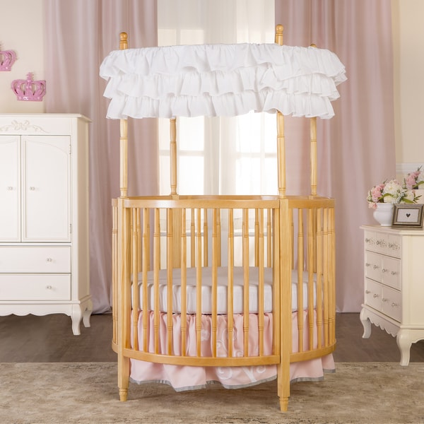 Dream on me circular 2025 crib