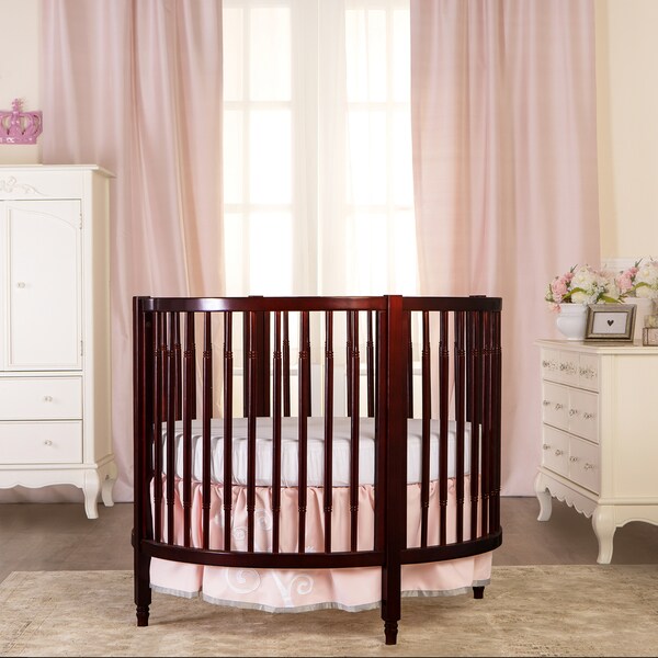 dream on me circular crib