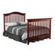 preview thumbnail 4 of 3, Dream on Me Electronic 4-in1 Convertible Wonder Crib II