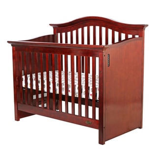 Dream on Me Electronic 4-in1 Convertible Wonder Crib II