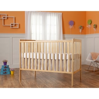 Dream On Me, Synergy, 5 in 1 Convertible Crib - Natural