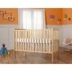 preview thumbnail 1 of 7, Dream On Me, Synergy, 5 in 1 Convertible Crib - Natural