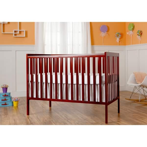 Synergy 5 in 1 Convertible Crib