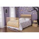 preview thumbnail 4 of 3, Dream On Me Alissa Convertible 4 in 1 Crib - Natural