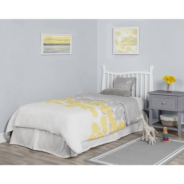 Shop Dream On Me Piper Solid Colored Wood 4 In 1 Convertible Mini