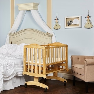 Dream On Me Lullaby Cradle Glider