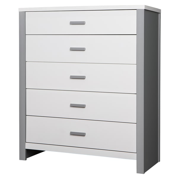 dream on me dresser grey