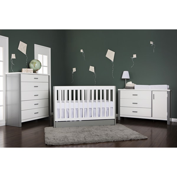 dream on me dresser grey