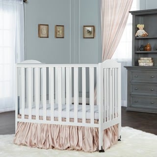 Dream On Me, 2 in 1 Folding Portable Crib