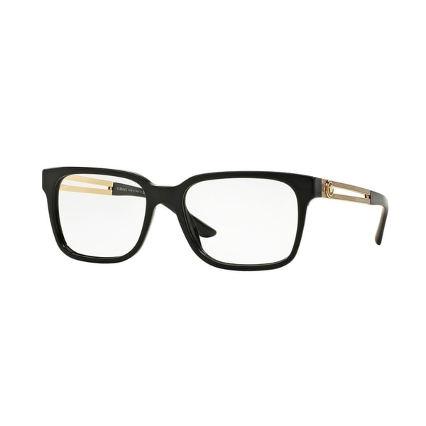 men's versace eyeglasses