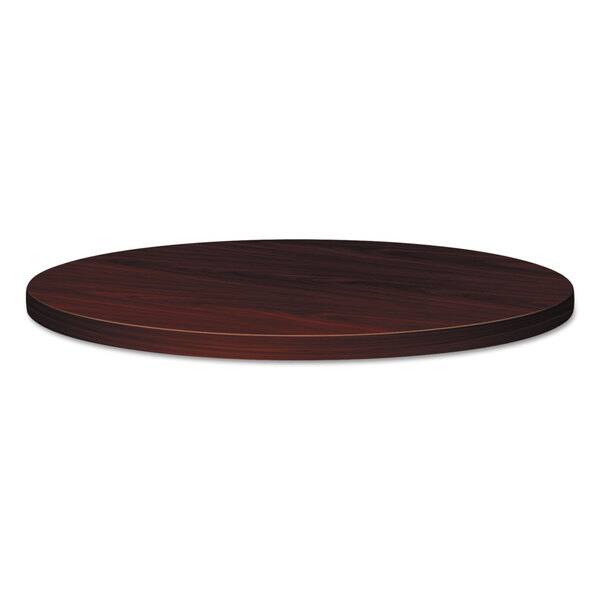 HON Preside HTLD42T Conference Mahogany Table Top, 42