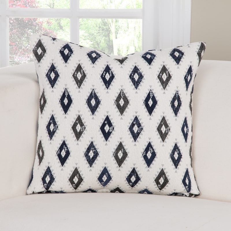 Cherokee Multicolor Polyester Accent Pillows