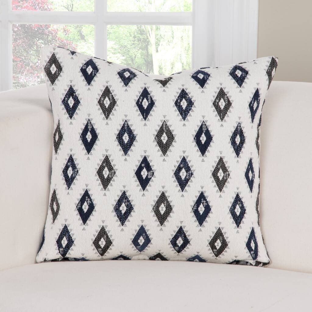 Cherokee Multicolor Polyester Accent Pillows