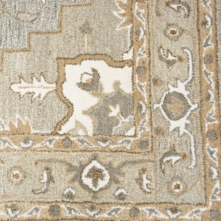 Alora Decor Makalu Traditional Oriental Medallion rug