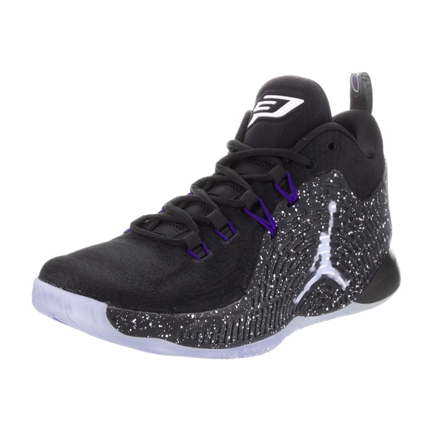 Nike Jordan Men's Jordan CP3X Black 