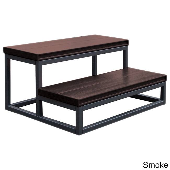 Cal Metro 2-Tier 14-inch Spa Step