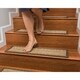 Seagrass stair treads