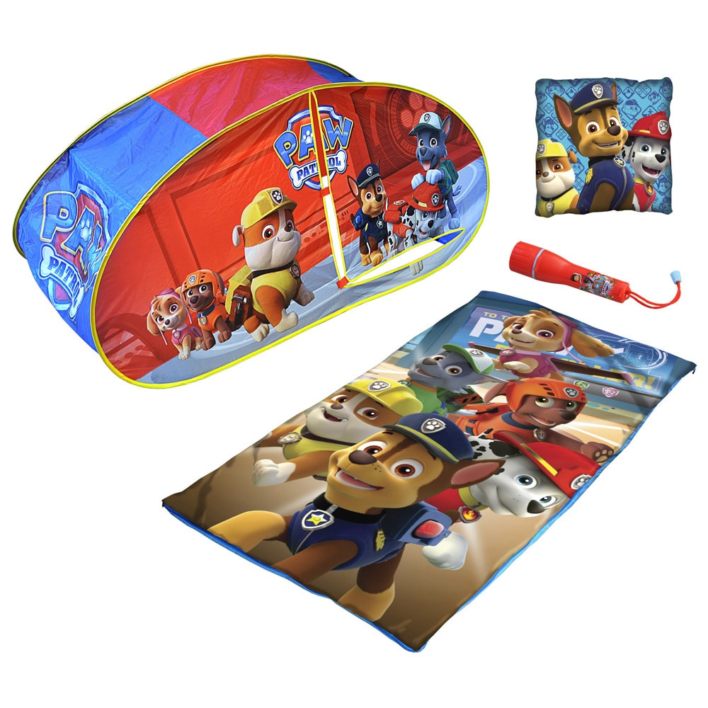 Paw patrol adventure set hotsell