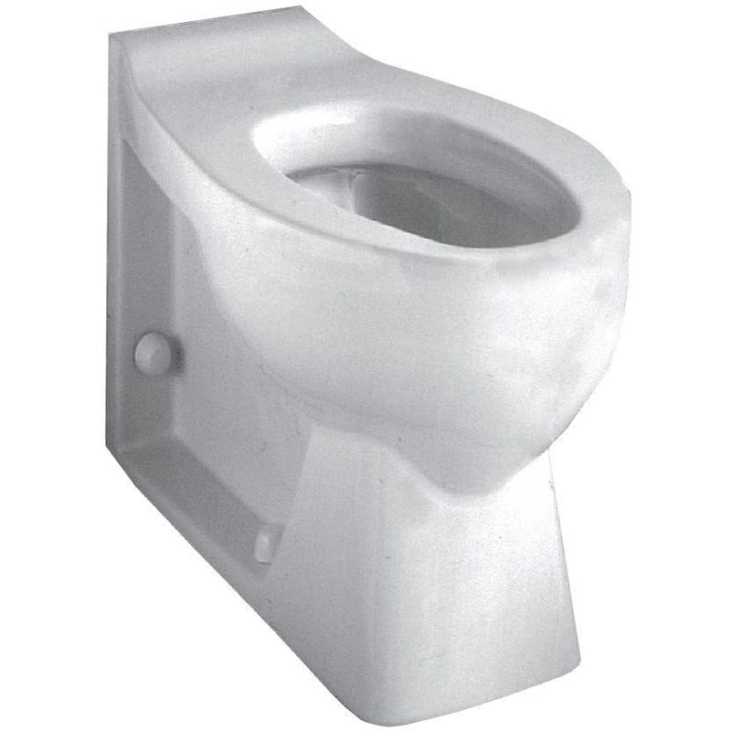 American Standard Huron White Toilet Fixture