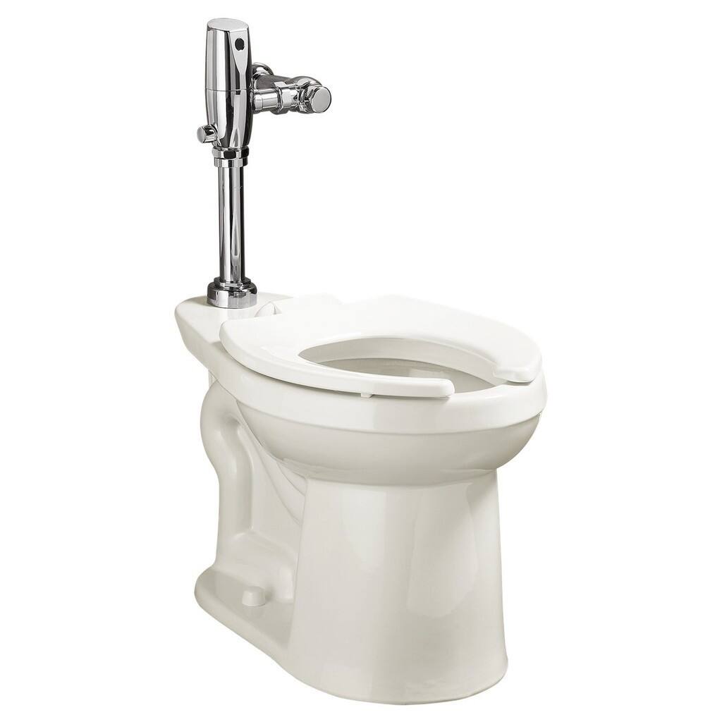 American Standard Right Width Universal White China Toilet