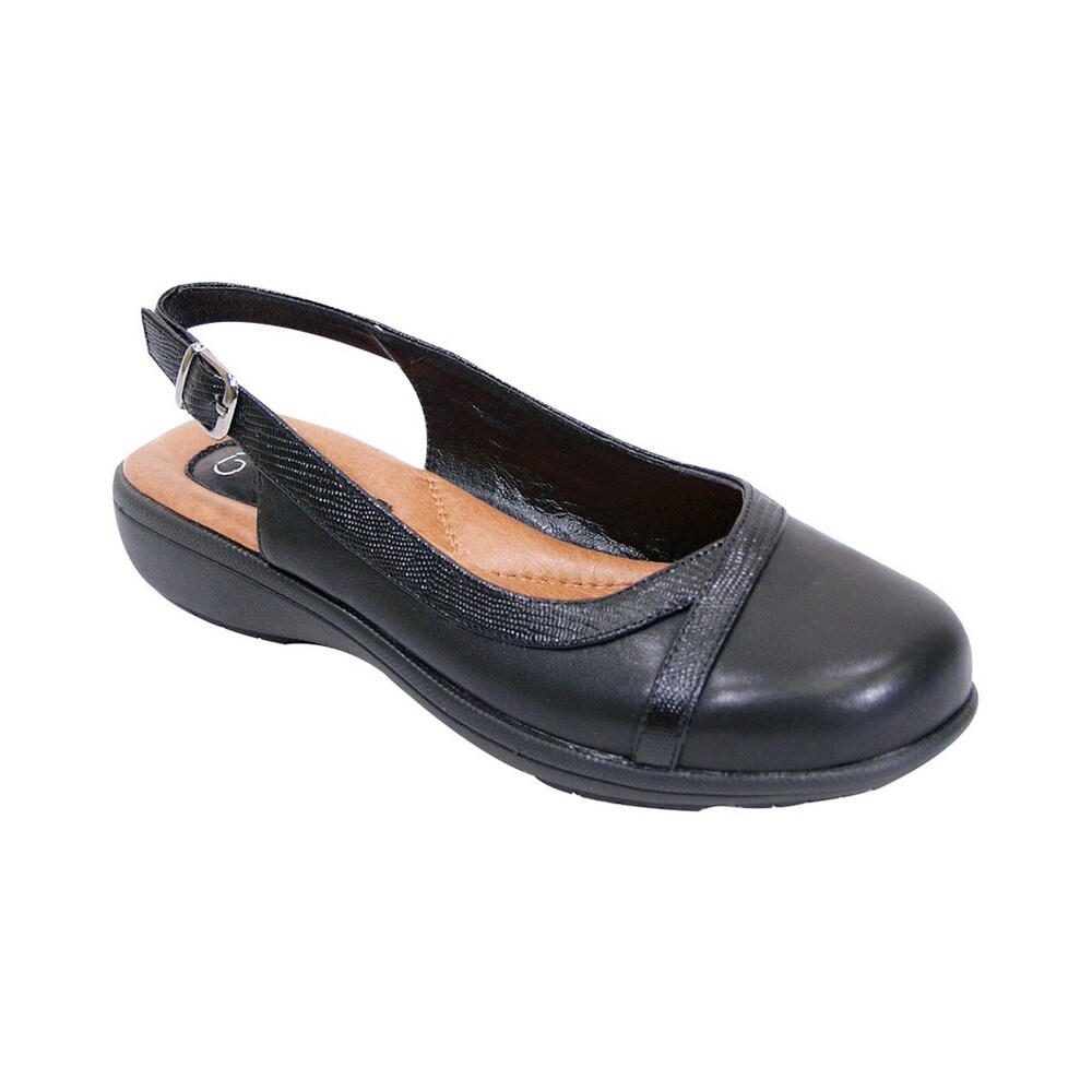 womens extra wide mules and clogs