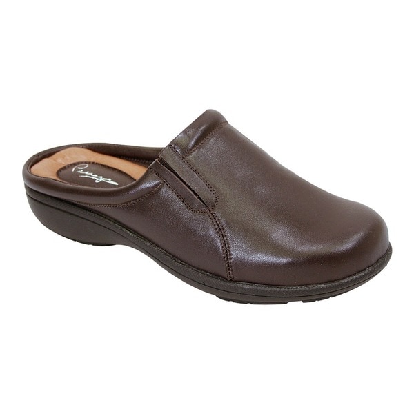 womens extra wide clogs