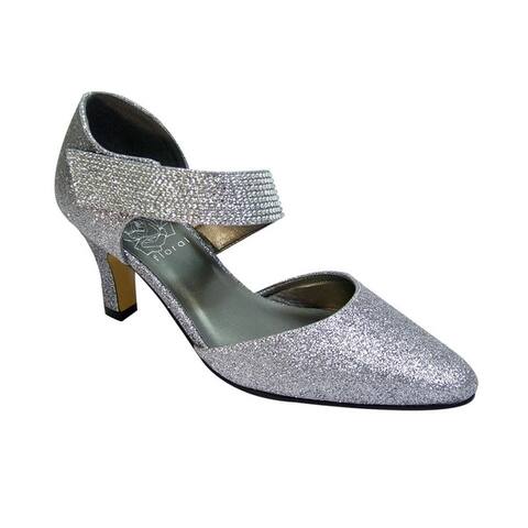 wide width heels size 9