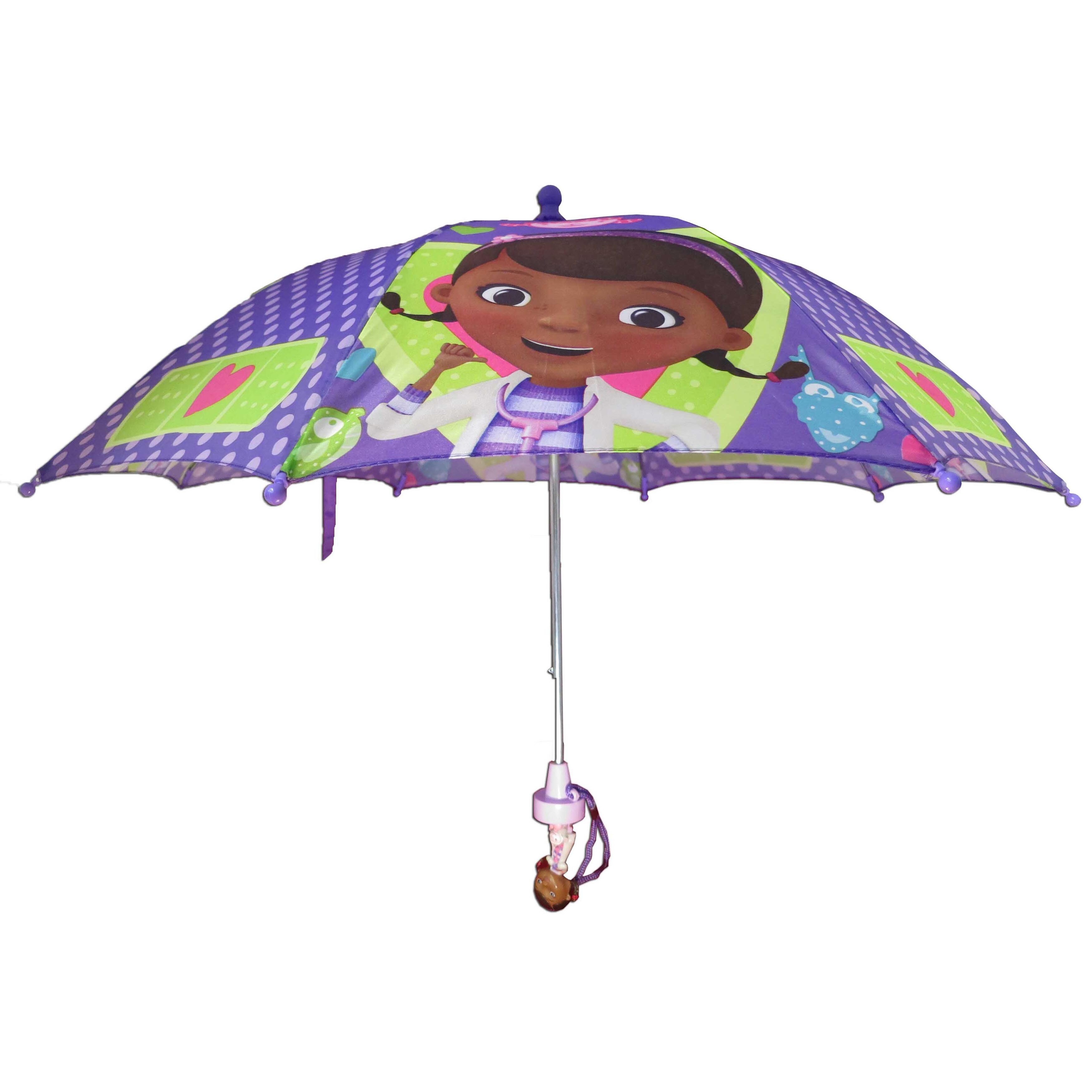 doc mcstuffins umbrella