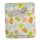 preview thumbnail 2 of 2, Nurture Owl and Nesting Birdies Blanket Gift Set