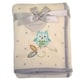 preview thumbnail 3 of 2, Nurture Owl and Nesting Birdies Blanket Gift Set